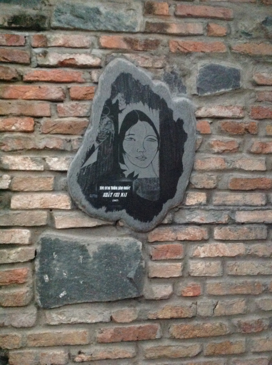Nhat Chi Mai Memorial